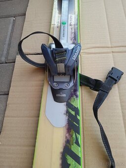 Skialpové lyže Nordica 170 cm - 5