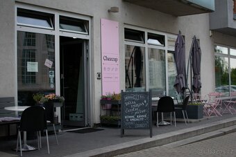 Obsluha kavárny DPP - 5