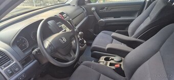 Honda CRV 2.2 i-DTEC, 108 500 km, 4x4, 110kw, 2012 - 5