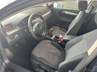 VW Passat B7 1.4 TSI + CNG, nová STK, ideální stav - 5