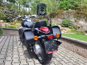 Suzuki Intruder M 1500 - SUPER VÝBAVA + NOVÁ SADA PNEU 163.0 - 5