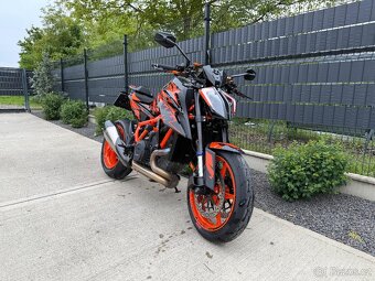 KTM Superduke 1290r EVO - 5