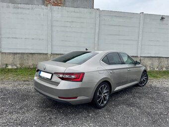 Škoda Superb III L&K - - 5