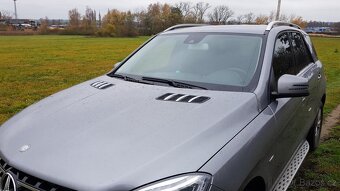 Mercedes w166 350cdi - 5