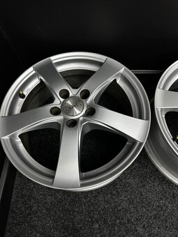 Alu Dezent 5x105 16” - 5