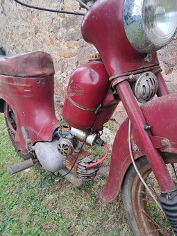 Jawa 555 pionýr - 5