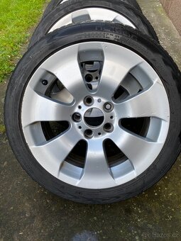 BMW Style 158 8Jx17 OEM 36116775596 - 5