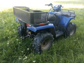 Polaris sportsman 500 - 5