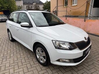 Škoda Fabia III 1.2 TSI Kombi - původ ČR - 5