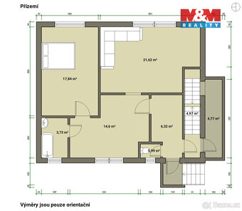 Prodej rodinného domu, 130 m², Dasnice - 5