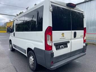 Peugeot Boxer 2.0 HDi 9 mist mikrobus - 5