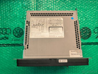 Škoda Amundsen + RNS 315 Bluetooth-Handsfree -TOP - 5