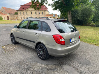 Škoda Fabia 1.2 TSI 63kw,r.v.2012,serviska,STK do7/2027. - 5