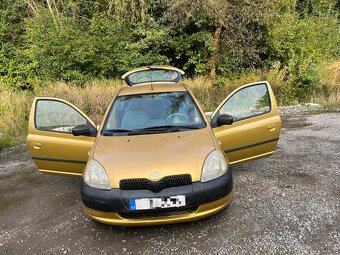 Toyota Yaris 1.0 VVT-i 50kw STK - 5