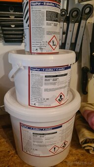 Hydroizolace TopStone TopPur 5kg - 5