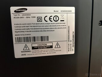 Samsung – 40” (101,6 cm) Full HD 3D Smart LED TV - 5