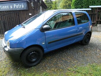 Renault Twingo 1.2 LPG - výborný stav - 5