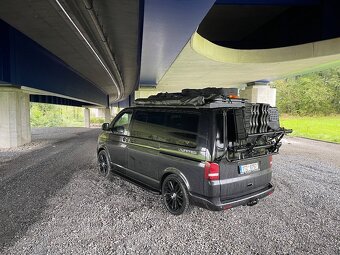 Vw Multivan T5.1 edice UNITED - 5