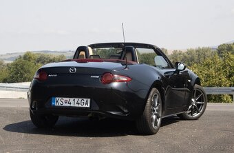 Mazda MX-5 2.0 Skyactiv-G160 Revolution TOP - 5
