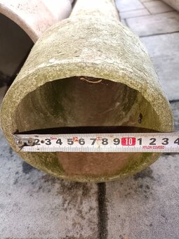 Prodám kameninové roury - 5