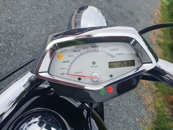 Honda VT 1300 CX ABS, 2010 - 5