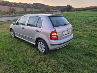 Škoda Fabia, NOVÁ STK, 1.9 SDi, - 5