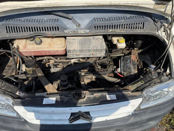 Citroen Jumper 2.2 HDi 2006 - 5