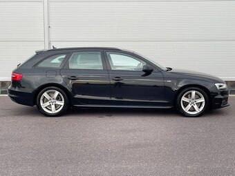AUDI A4 B8 2012 S-LINE 2.0 TDi 130kW,168.000km,B&O,PANORAMA - 5
