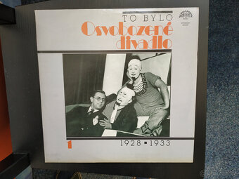 Werich Voskovec Osvobozené divadlo - 5