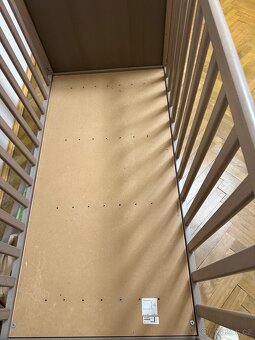 Postýlka dětská IKEA SUNDVIK - 5