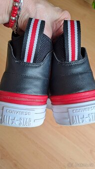 Pánské kotníkové CONVERSE v.44,5 - 5