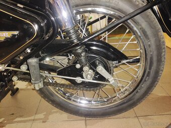 Royal Enfiel Bulet 350, CZ Tp, super cena - 5