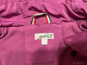 Zimni vybava pro 2-3 lete dite, vel. 86-104 - 5