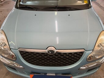 Daihatsu Sirion 1,0 TOP - 5