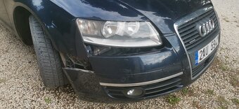 Audi A6 Avant 3.0 TDI - 176 kW - rok 2008 - 85000 CZK - 5