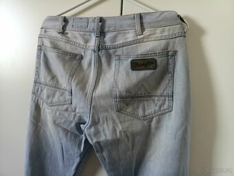 pánské džíny/jeans Wrangler 32/32 - 5