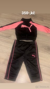 Dětsky oblečení od 0-6 měsíců - 5