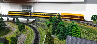 Kolejiště 220 x 100 cm - 5