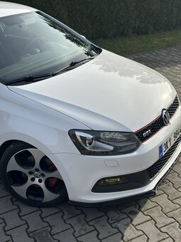 Volkswagen Polo GTI 1.4 TSI - 5