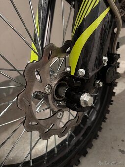 Pitbike stomp z3 140ccm - 5