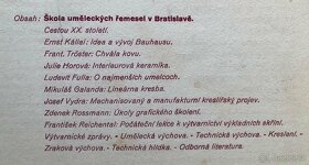 Výtvarná výchova, sborník pro užité umění, kreslení … - 5