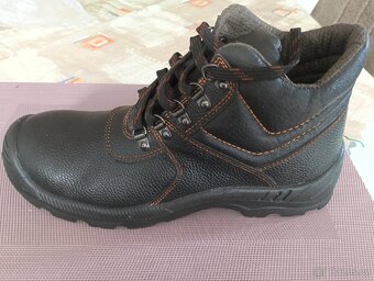 Pracovní boty - 5