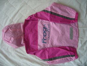 Prodám novou šusťákovou bundu - 5