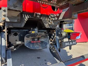MAN TGS 26.420 6x2 - valník s hydraulickou rukou - 5