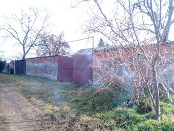 Prodej pozemek bydlení Brodek u Přerova Luková 1193 m² - 5