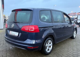 Volkswagen Sharan 2.0TDI Trendline 103kw - 5