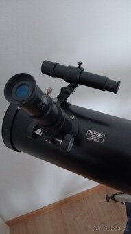 Hvězdářský dalekohled Levenhuk skyline 114/9000 - 5