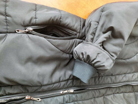 Dámský kabát ANORAC, TOP stav velikost 46 - 5