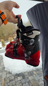 dětské/juniorské lyžáky ATOMIC WAYMAKER JR PLUS 20/20,5 - 5