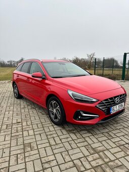 Hyundai i30  1.0 T-GDi• 2022  • Záruka 5 let • 76TKM - 5